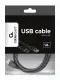 Gembird 1.8m USB 2.0 A M/FM #4
