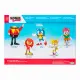 JAKKS Pacific Sonic The Hedgehod 2.5" Figures 5-Pack #4