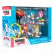 JAKKS Pacific Sonic The Hedgehod 2.5" Figures 5-Pack #3
