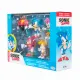 JAKKS Pacific Sonic The Hedgehod 2.5" Figures 5-Pack #2