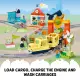 LEGO DUPLO Big Interactive Community Train #11