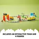 LEGO DUPLO Big Interactive Community Train #10
