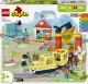 LEGO DUPLO Big Interactive Community Train #2
