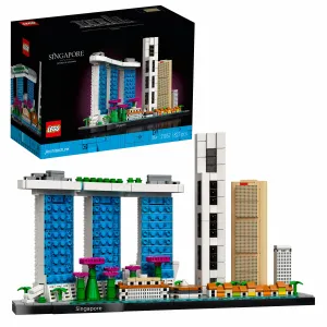 LEGO Architecture Singapore