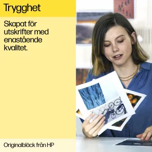 HP 981A Yellow Original PageWide Cartridge