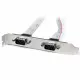 StarTech.com 2 IDC - 2 DB-9, F/M #2