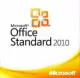 Microsoft Office Standard 2010, LIC/SA, OLP-D, 1Y AQ Y1, GOV