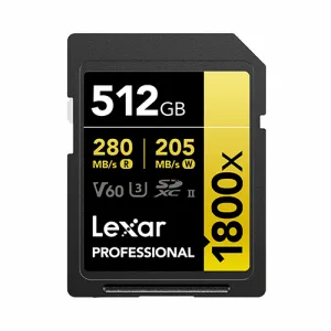 Lexar Professional 1800x