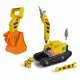 Spin Master Rubble & Crew RBL VHC Rubbles Dlx Tool Vehicle GML #5