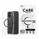 PanzerGlass CARE by PanzerGlass Urban Combat Case Transparent w. Black MagSafe iPhone 16 #2