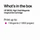 HP 963XL High Yield Magenta Original Ink Cartridge #5