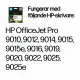 HP 963XL High Yield Magenta Original Ink Cartridge