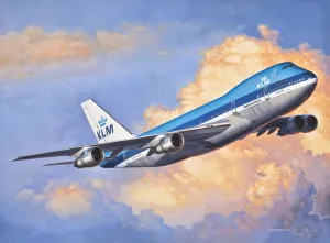 Revell Boeing 747-200