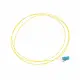 Extralink PIGTAIL LC/UPC SM 900UM G.657A 1.5M EASY-STRIP