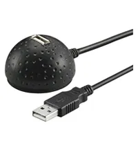 Goobay USB Verl AA 150 MA. HiSpeed 2.0 1.5m
