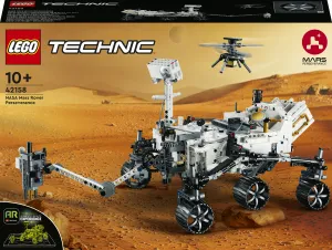 LEGO Technic NASA Mars Rover Perseverance