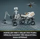 LEGO Technic NASA Mars Rover Perseverance #4