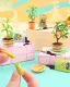 MGA Entertainment Miniverse Make It Mini Nature - Serie 3 #14