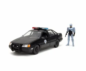 Jada Toys Robocop 1986 Ford Tarus 1:24