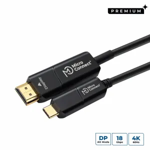 Microconnect USB3.1CHDMI10OP