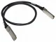 HPE Networking X242 40G QSFP+ to QSFP+ 1m Direct Attach Copper Cable