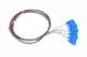 Extralink PIGTAILS SET SC/UPC SM G.657A1 12PCS 12-COLOURS