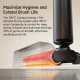 UWANT Wet&Dry Vacuum D800 Grey #14