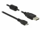 DeLOCK 1m, USB 2.0-A/USB 2.0 Micro-B