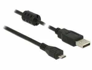 DeLOCK 1m, USB 2.0-A/USB 2.0 Micro-B
