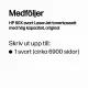 HP 80X High Yield Black Original LaserJet Toner Cartridge #3