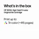 HP 303XL High Yield Tri-color Original Ink Cartridge #4