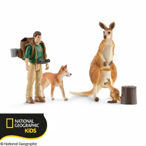 schleich WILD LIFE Outback Adventures