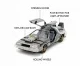 Jada Toys Time Machine (Back to the Future 3) 1:24 #3