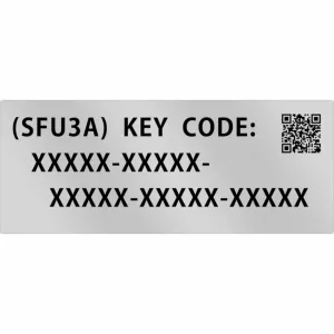 Panasonic DMW-SFU3AGU