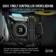 Corsair Vengeance CMK32GX5M2B6000C38 #9