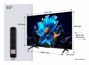 TCL P7K 55P7K