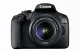Canon EOS 2000D BK 18-55 IS + SB130 +16GB EU26