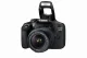 Canon EOS 2000D BK 18-55 IS + SB130 +16GB EU26 #2