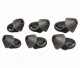 HP Poly Voyager 6200 Medium Eartips (2 Pieces)