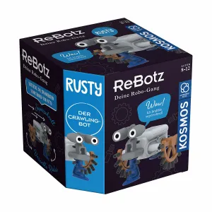 Kosmos Rusty der Crawling-Bot toy