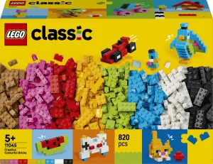 LEGO Classic Kreative Bunte Steine