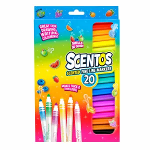 Sombo SCENTOS 20 Fineliner