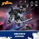 LEGO Venom Mech Armour vs. Miles Morales #8