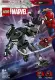 LEGO Venom Mech Armour vs. Miles Morales