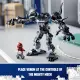 LEGO Venom Mech Armour vs. Miles Morales #9