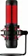 HyperX QuadCast - USB Microphone (Black-Red) - Red Lighting #2