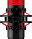 HyperX QuadCast - USB Microphone (Black-Red) - Red Lighting #7