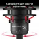 HyperX QuadCast - USB Microphone (Black-Red) - Red Lighting #15