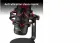 HyperX QuadCast - USB Microphone (Black-Red) - Red Lighting #12