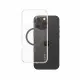 PanzerGlass CARE by PanzerGlass Urban Combat Case Transparent w. Black MagSafe iPhone 16 Pro Max
